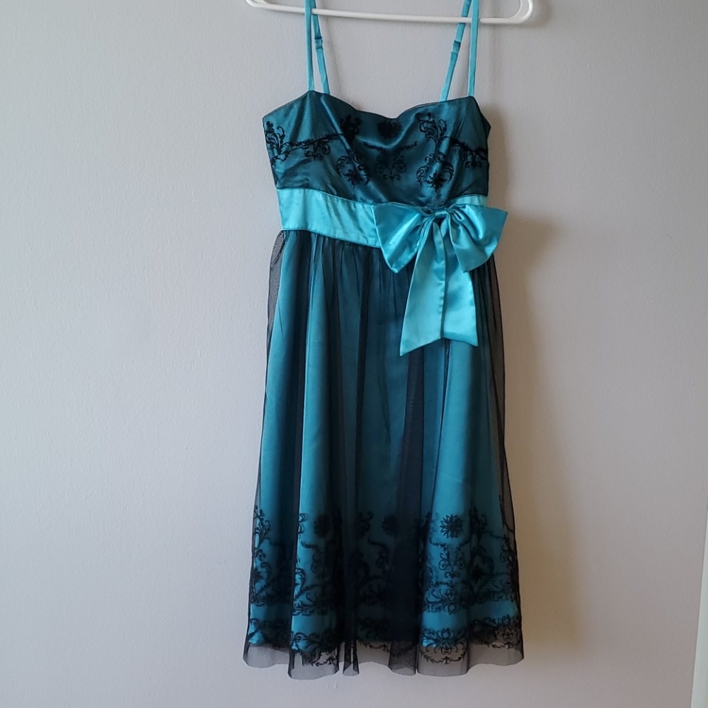 Le château dress